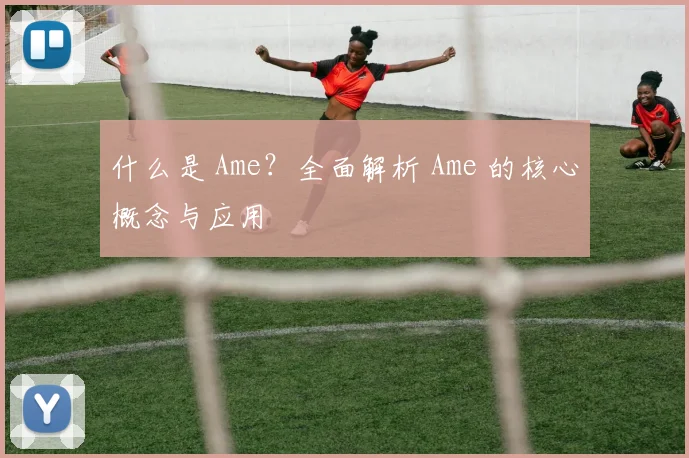 什么是 Ame？全面解析 Ame 的核心概念与应用